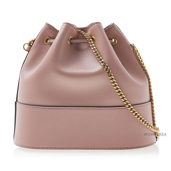 VALENTINO Garavani V Logo Chain Shoulder Bag Women