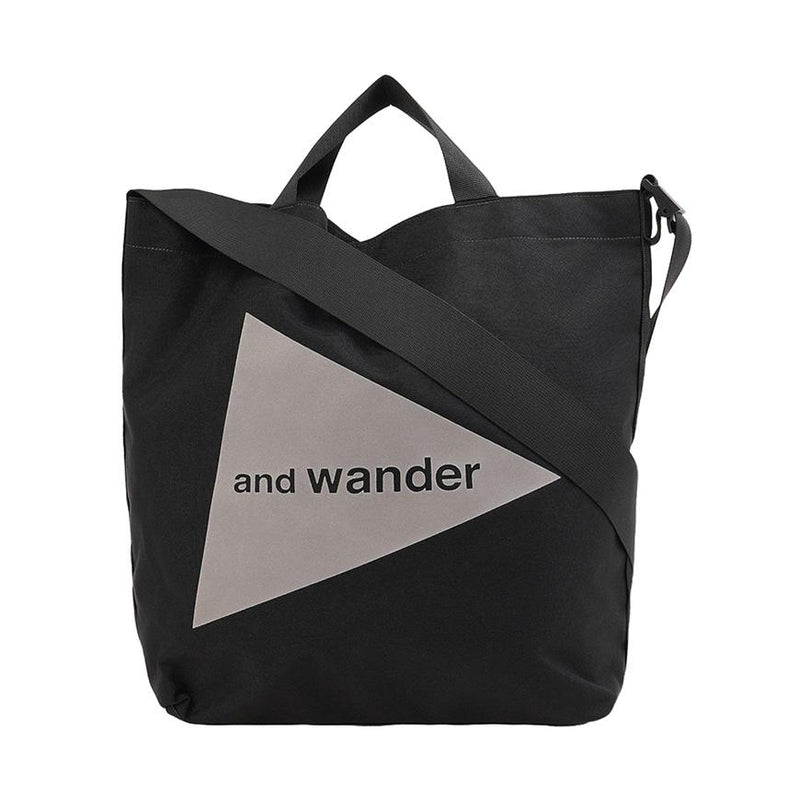 and wander Unisex Recycled OX Tote Bag 5745985139 010