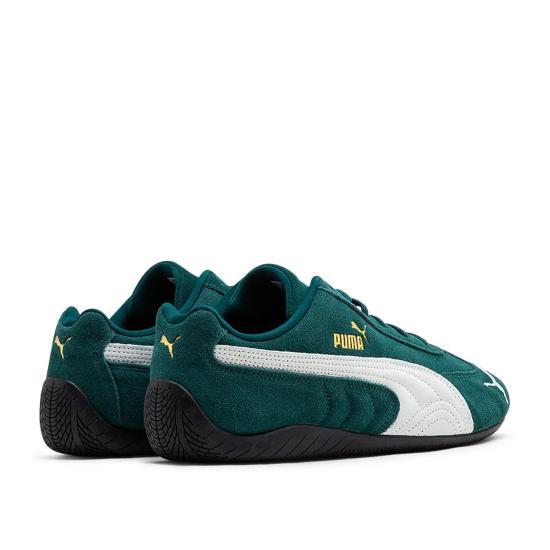 PUMA Speedcat OG Sneakers Men’s Retro Low-Top Shoes 398846 12 DOM