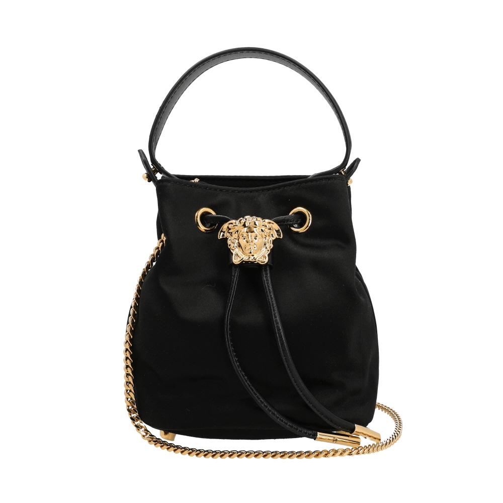 Versace Women’s Leather Shoulder Bag 1017754 1A11479 1B00V