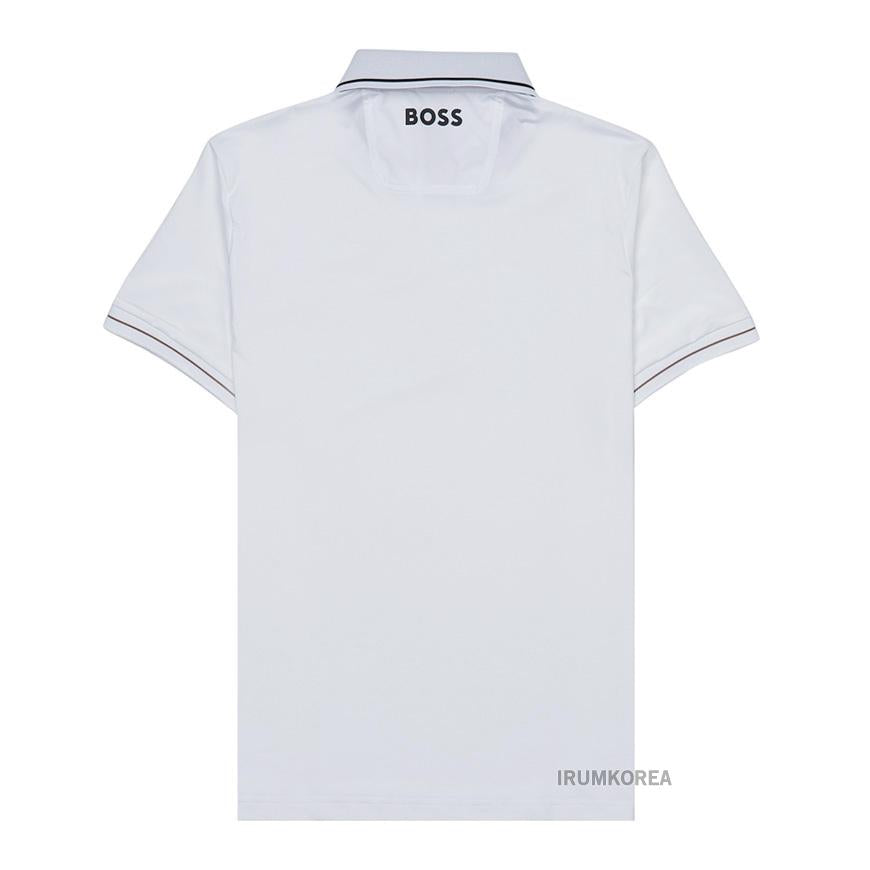 HUGO BOSS Men’s Slim Fit Polo T-Shirt 50506203 104