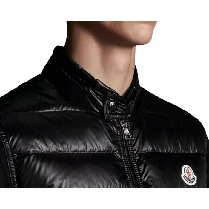 Moncler Men’s Gui Down Vest Black