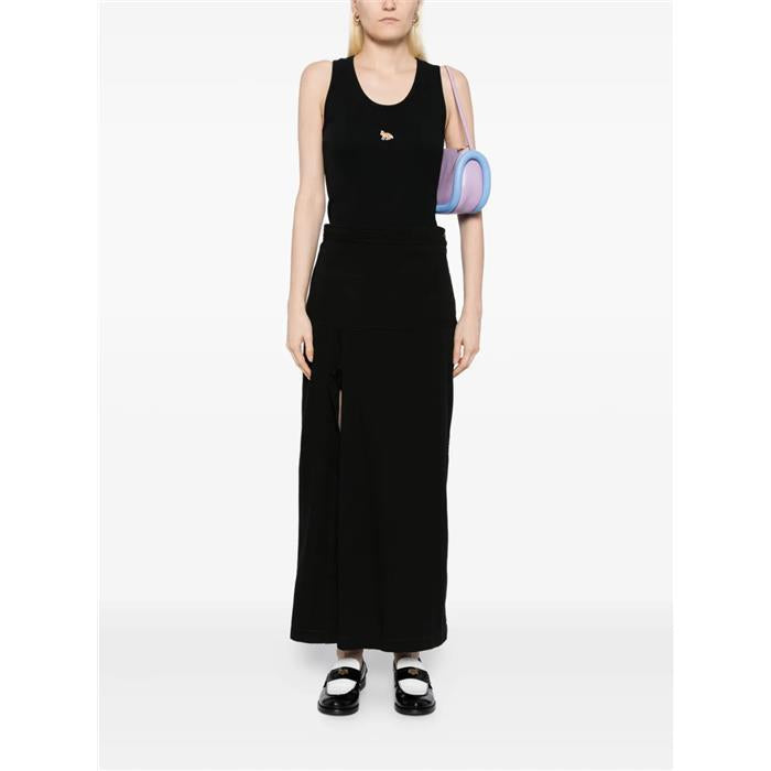 Maison Kitsune Baby Fox Logo Sleeveless T-Shirt