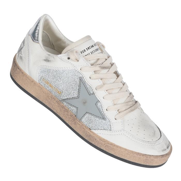 GOLDEN GOOSE Ball Star Low-Top Sneakers F006856 10757