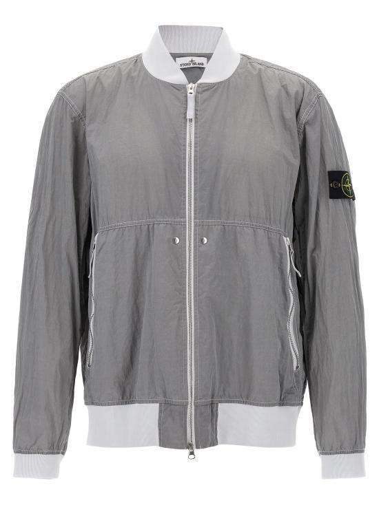 STONE ISLAND Nylon Metal Watro TC Econyl Jacket K1S15 S0020 V0061