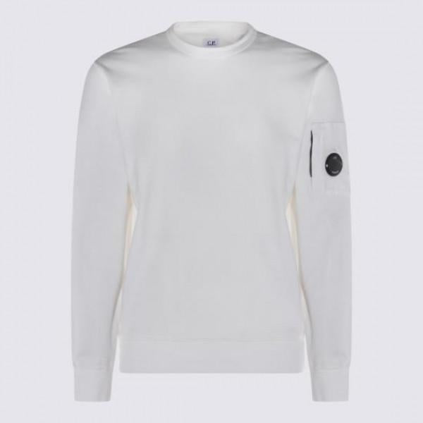 CP Company Light Fleece Crewneck Sweatshirt