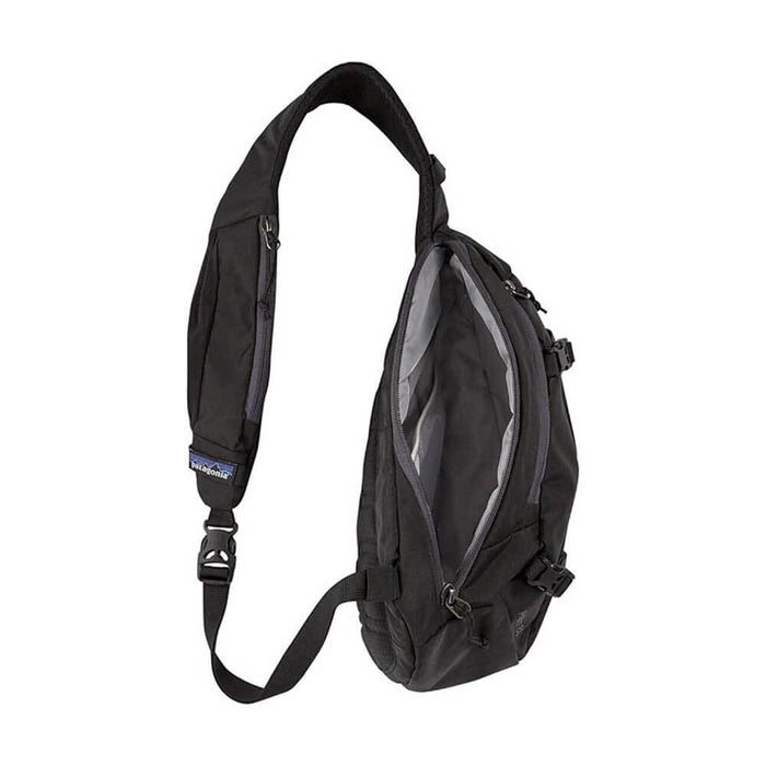 patagonia Atom Black Crossbody Sling Bag