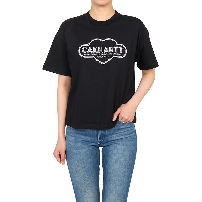 Carhartt Cloud Heart Women’s Short Sleeve T-Shirt