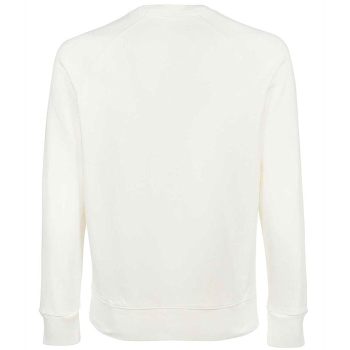 Maison Kitsune Fox Logo Sweatshirt Ecru AM00303KM0001 P700