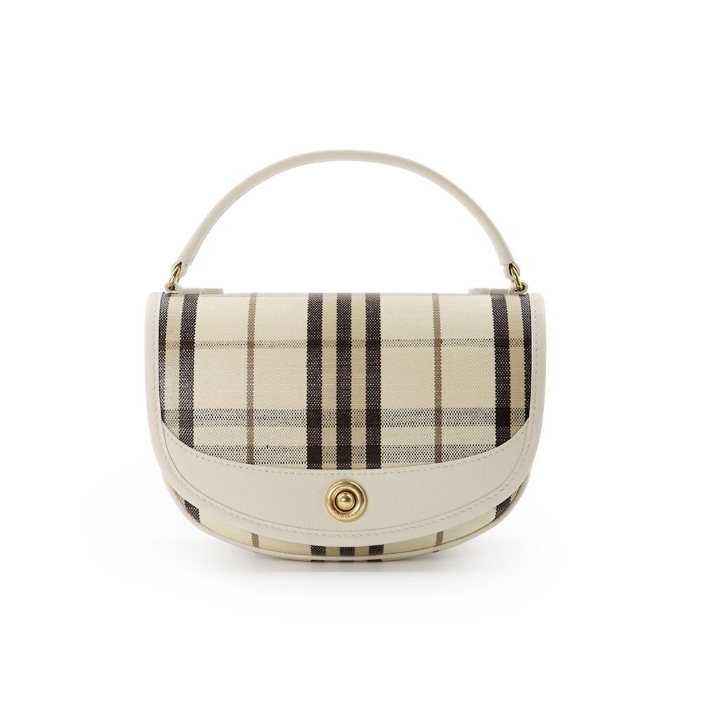 BURBERRY Highland Crossbody Bag 8120020 A1435