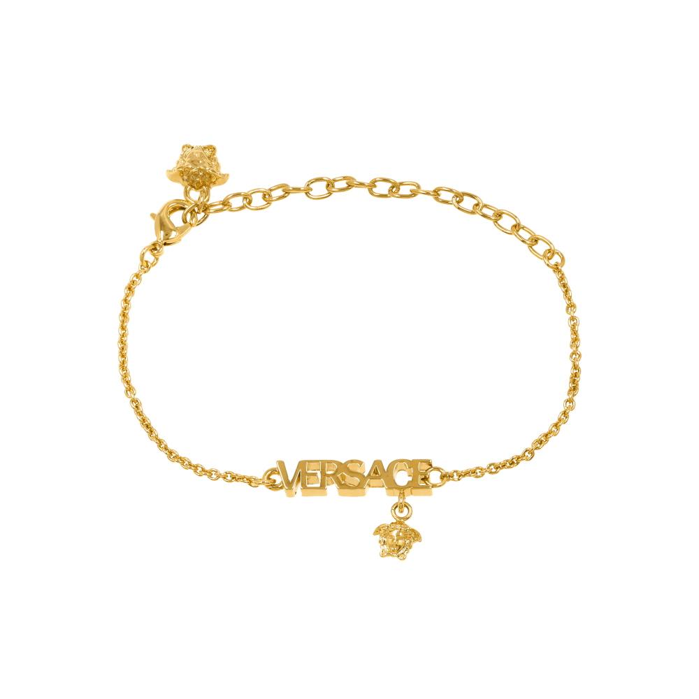 Versace Men’s Stainless Steel Bracelet 1020785 1A00620 3J000