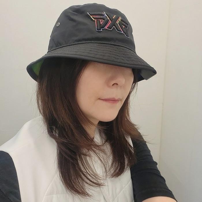 PXG Pride Outline Bucket Hat Unisex P21Q3 285 PXG