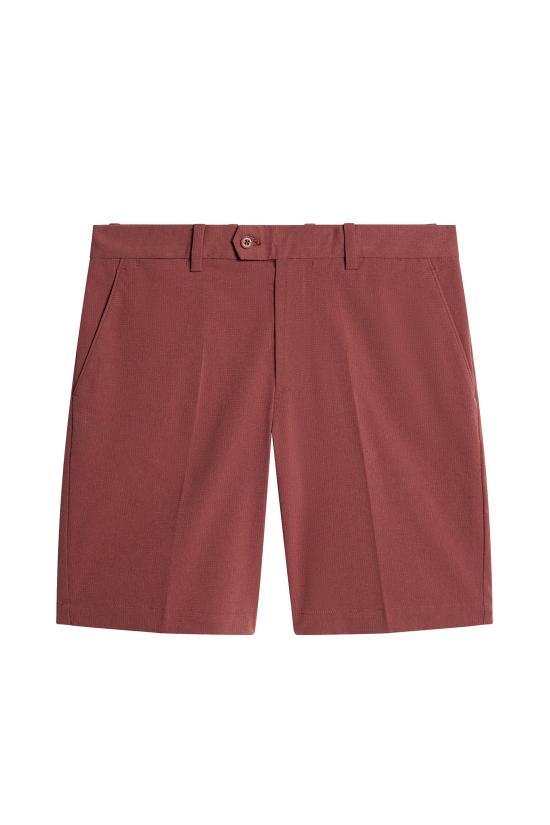 J LINDEBERG Men’s Stretch Golf Shorts GMPA14599E225 APPLE BUTTER DOM