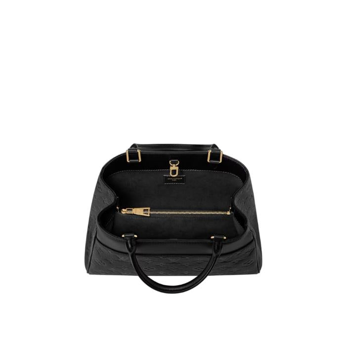 Louis Vuitton Avenue PM Leather Shoulder Tote Bag M25577