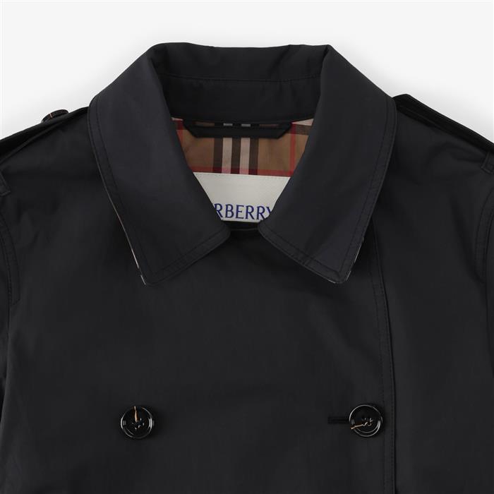 BURBERRY Women’s Hooded Trench Coat TELFORD
