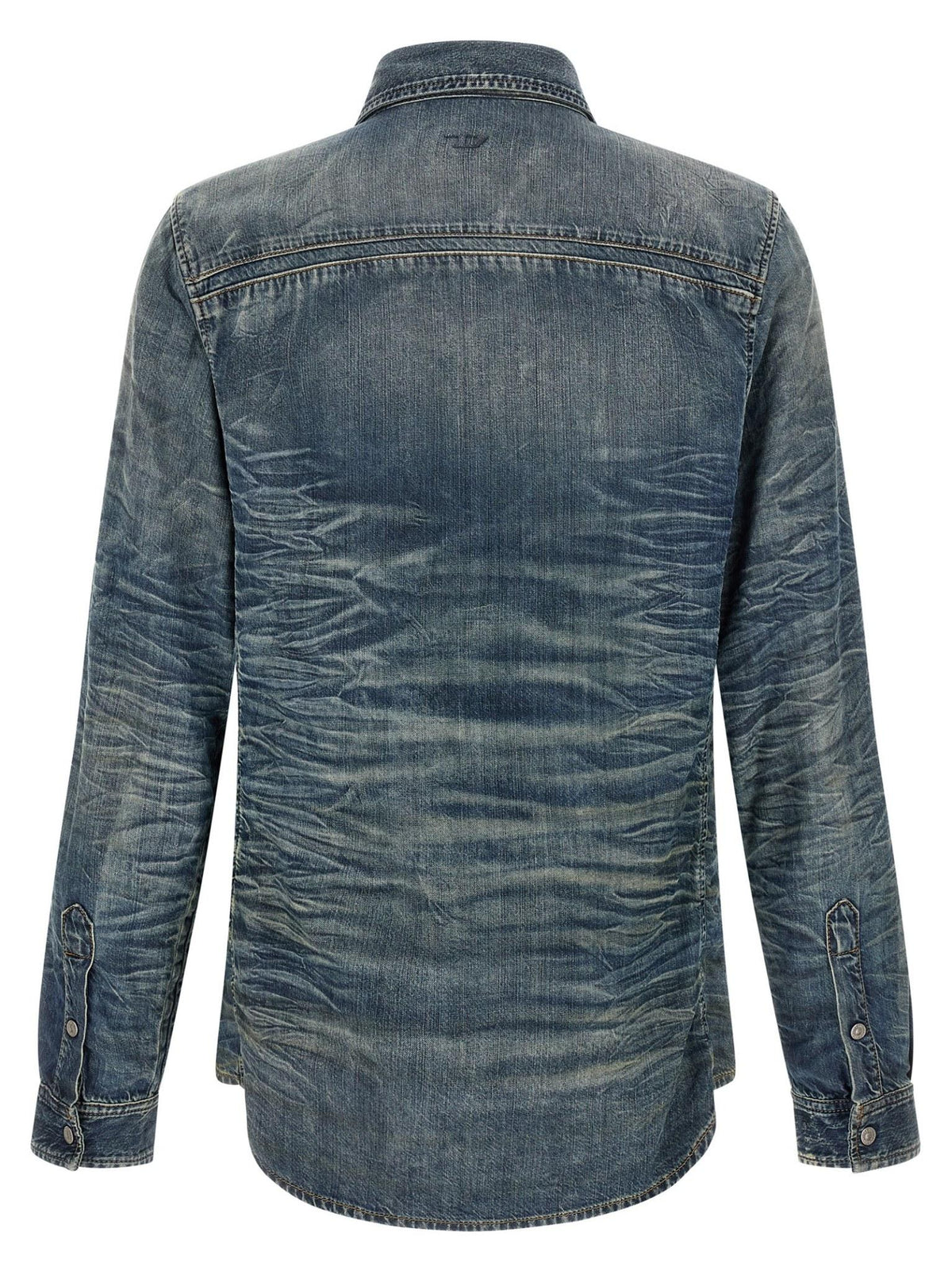 DIESEL Long Sleeve Shirt FW26 A2594606A1101