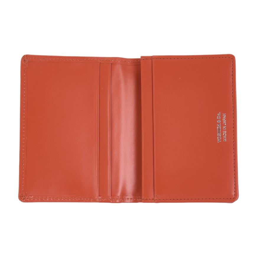 PORTER Unisex PS Glass Card Holder Wallet 384 03043 23
