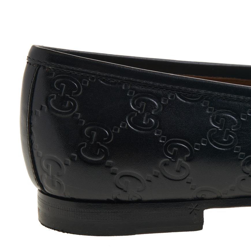 GUCCI Women’s Jordaan Loafers 786016 AAD6S 1000