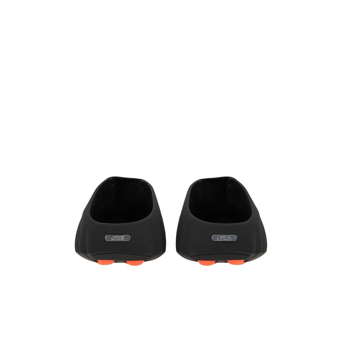 Nike Mind Mule Black Hyper Crimson Slide Slippers Women HQ4309 001