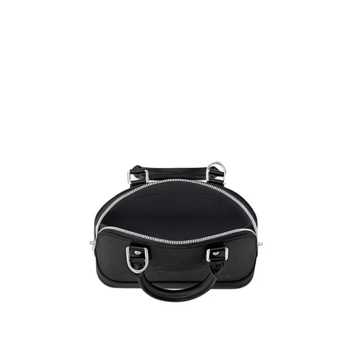 Louis Vuitton Alma BB Leather Shoulder Bag Crossbody Bag