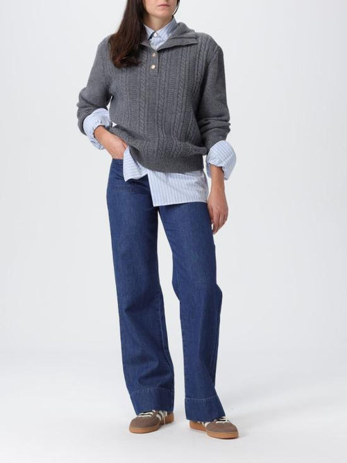 A.P.C. Indigo Denim Jeans Women’s COHAL F09222 IAI COHALF 09222
