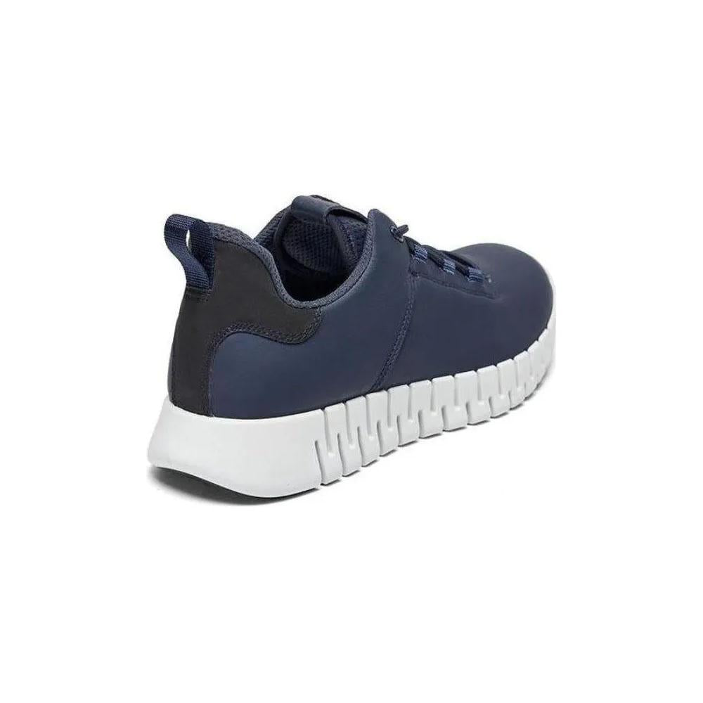 ecco Groove Marine Men’s Low-Top Sneakers