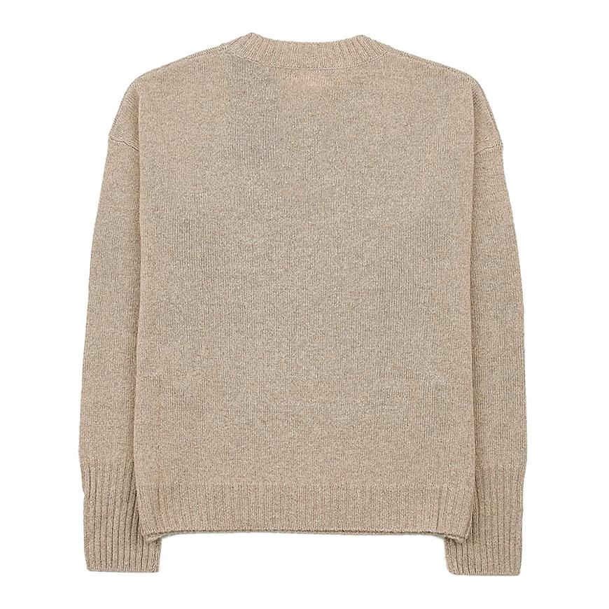 Max Mara ALINDA Cashmere Crewneck Sweater for Women