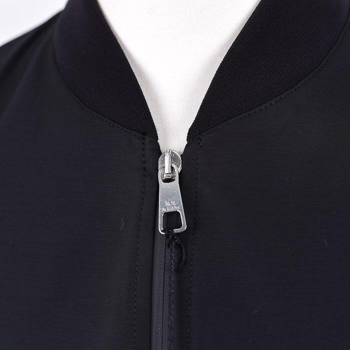 Neil Barrett Men’s Geometric Bomber Jacket