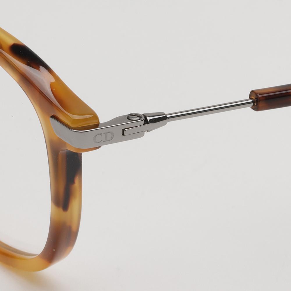 DIOR Slim Square Lightweight Acetate Eyeglass Frames Unisex DIORESSENCE7 SX7