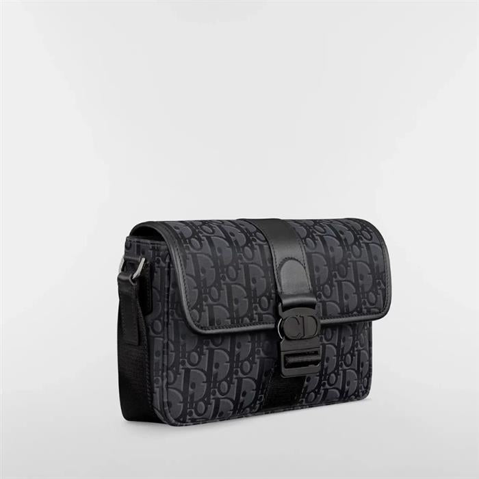 DIOR Trek Flap Strap Crossbody Bag
