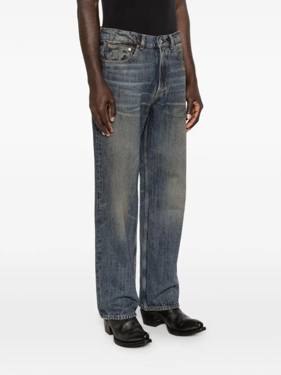 OUR LEGACY Blue Denim Jeans for Men M2265TR DOM