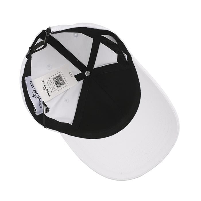 STONE ISLAND Logo Baseball Cap for Men 781599661 V0001