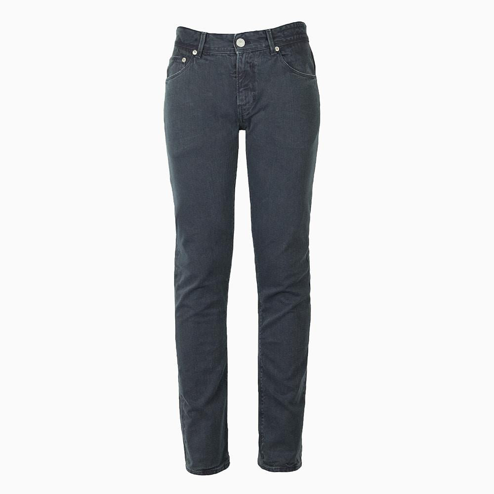PT TORINO Dark Blue Super Slim Fit Denim Jeans for Men C626WT RS71 0360