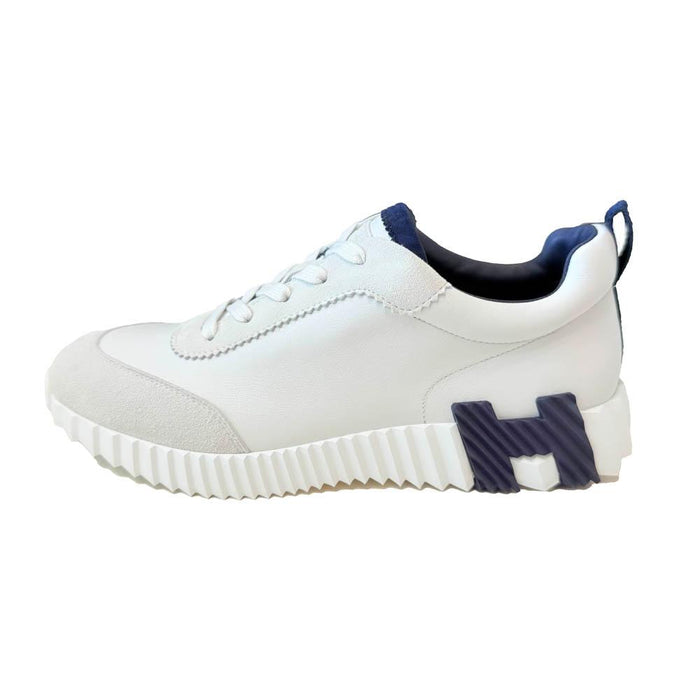 HERMES Bouncing Sneakers White Men’s Low-Top Shoes H221898ZH91