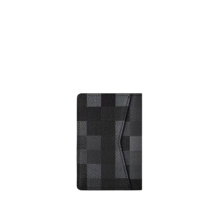 Louis Vuitton Monogram Pocket Organizer Card Holder Wallet