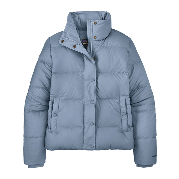 patagonia Silent Down Jacket Women’s BNLB 27935 BNLB