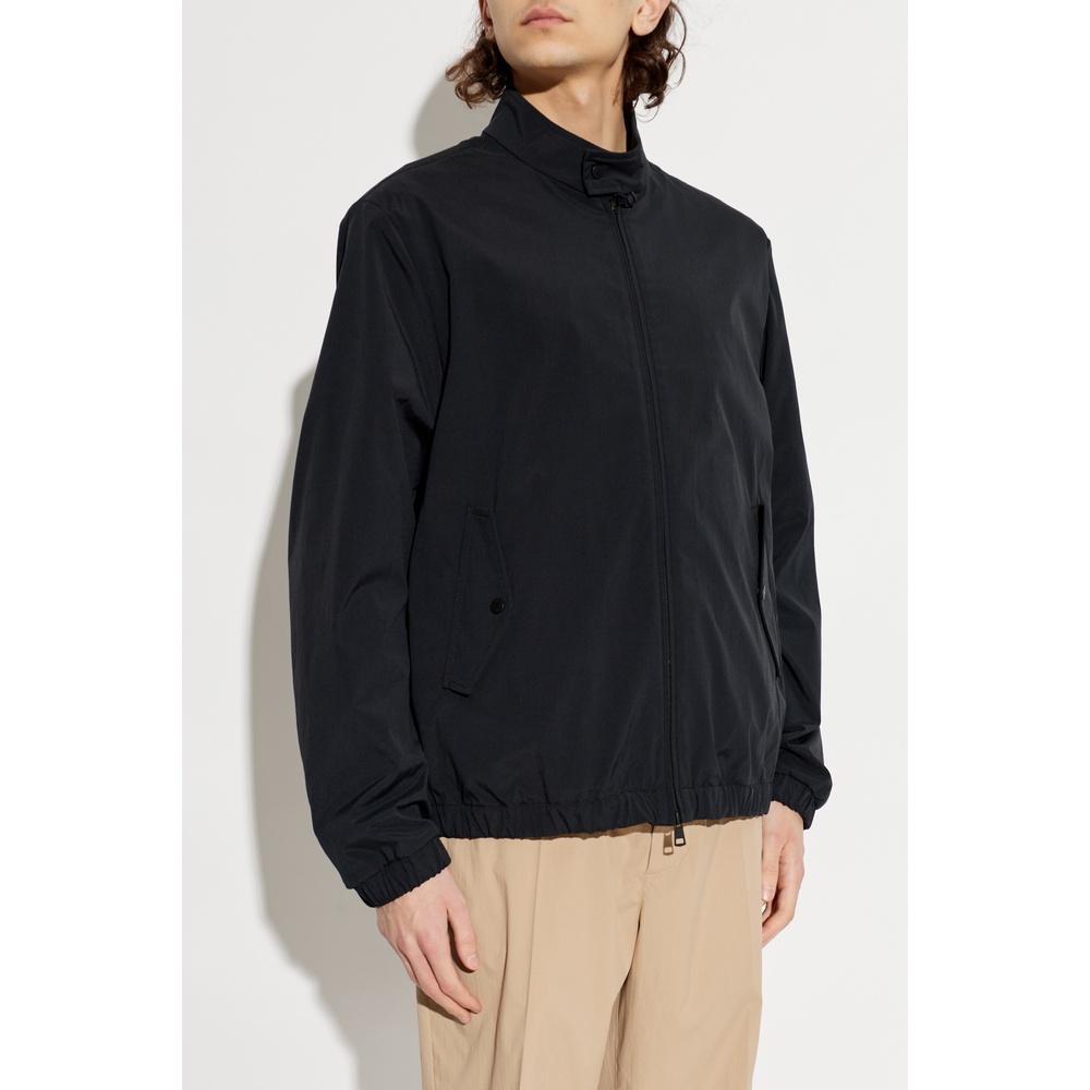 Moncler Typeray Men’s Windbreaker Jacket Black
