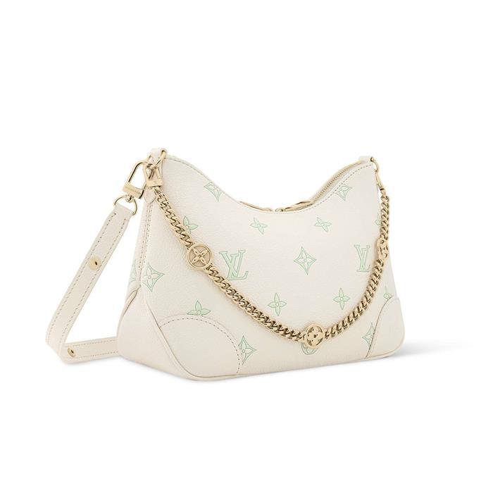 Louis Vuitton Monogram Canvas Boulogne PM Shoulder Bag