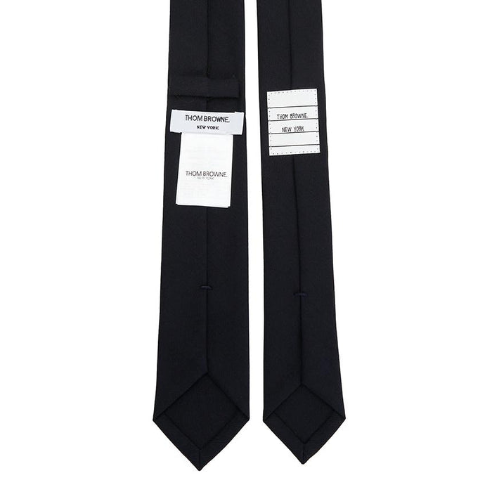 THOM BROWNE Unisex Silk Tie MNL001A 00626 415