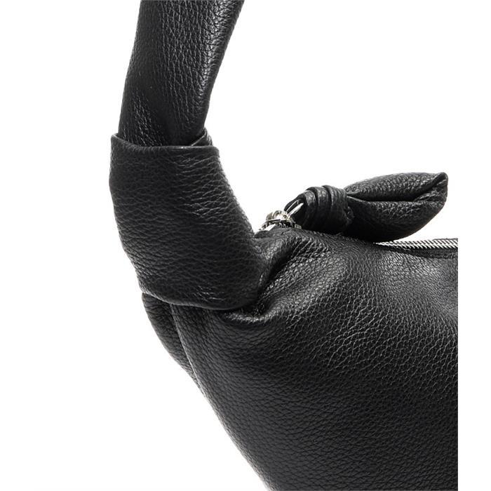 Lemaire Unisex Medium Croissant Shoulder Bag BG0001