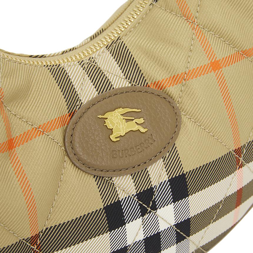 BURBERRY Horseshoe Women’s Leather Crossbody Bag
