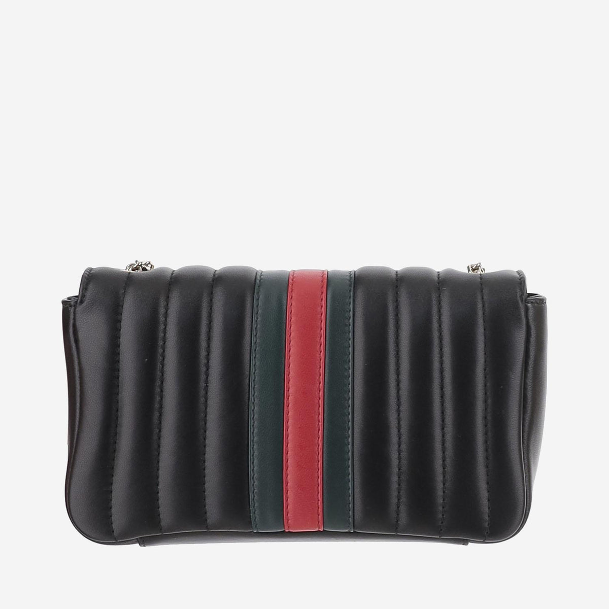 GUCCI Leather Shoulder Bag