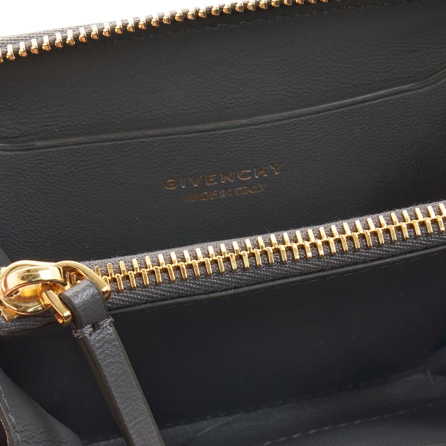 GIVENCHY Women’s Liquid Vaux Compact Wallet BB60NRB13A 025
