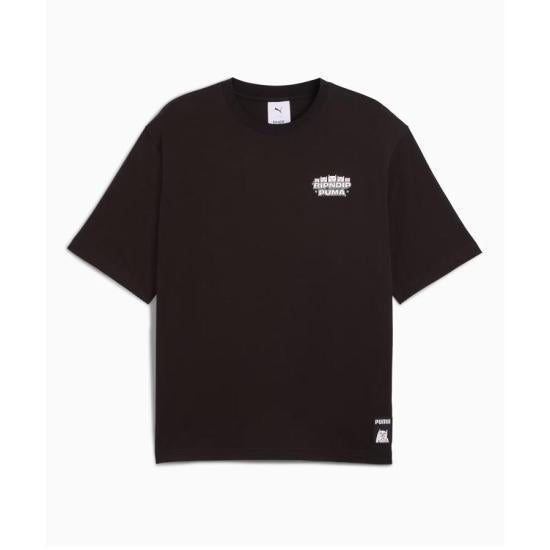 PUMA Short Sleeve T-Shirt for Men 632413 01 DOM