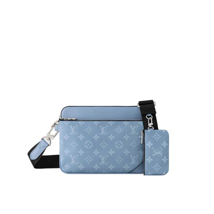 Louis Vuitton Trio Messenger Crossbody Shoulder Bag M14069