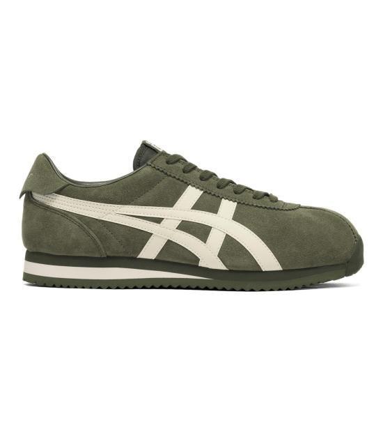 Onitsuka Tiger Tiger Corsair Men’s Sneakers 1183C555 300 BRONZE GREEN CREAM DOM