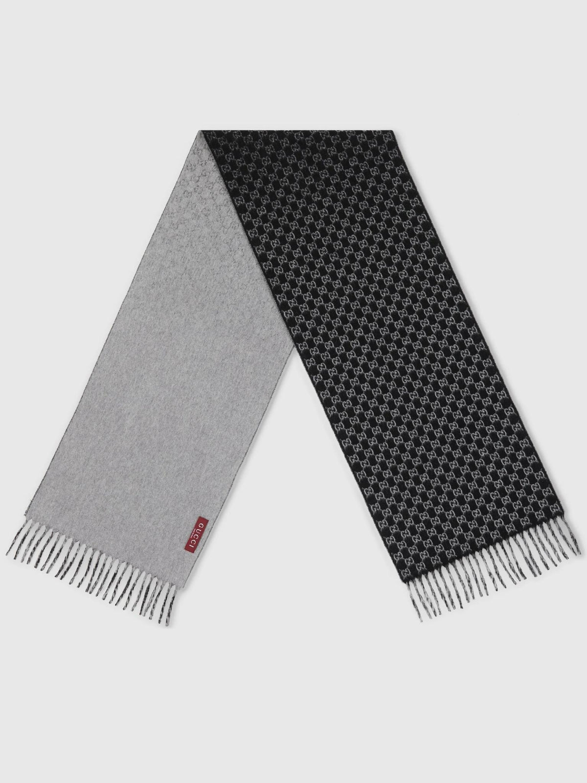 GUCCI Wool Scarf for Men