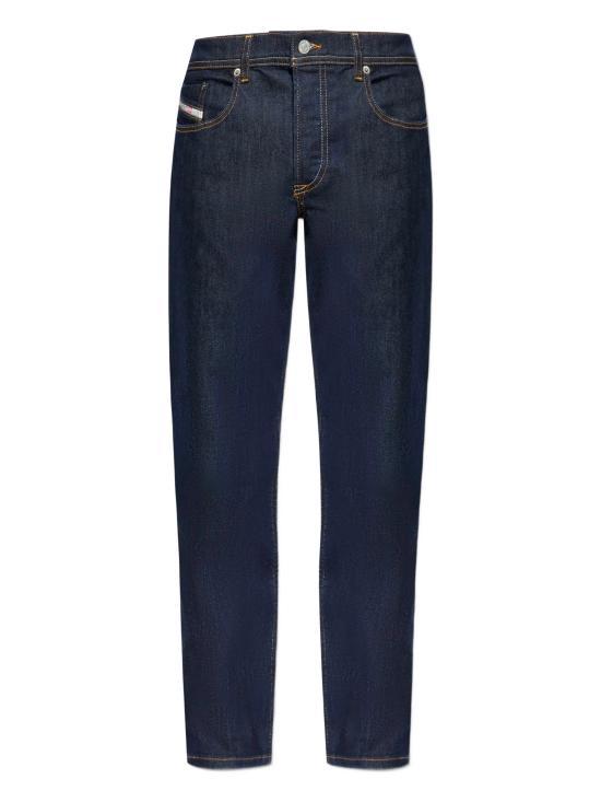 DIESEL Blue Denim Jeans for Men A102290DBEJ01 DOM