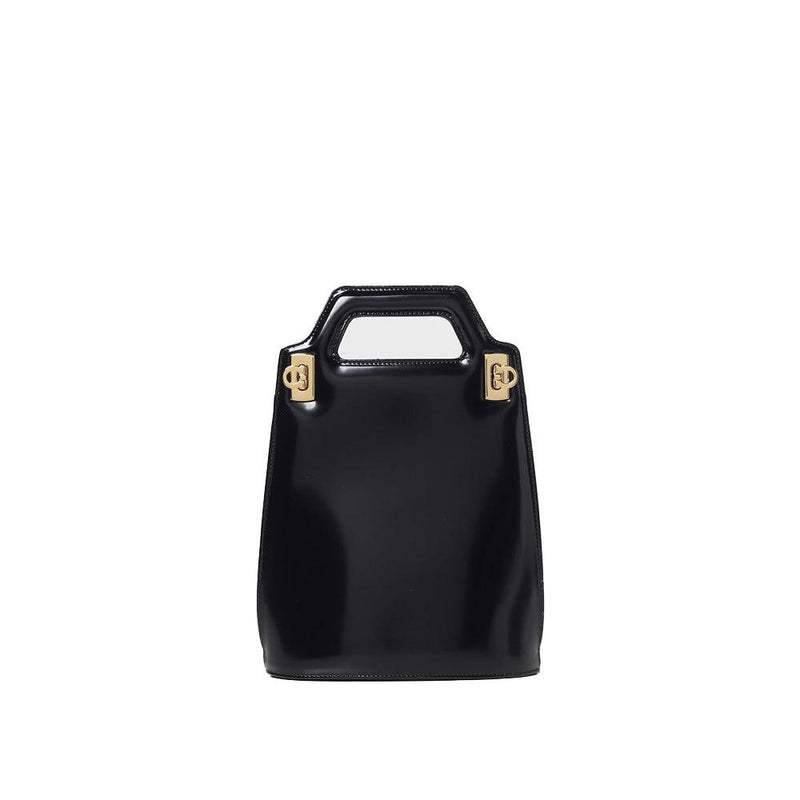 Ferragamo Mini Wanda Crossbody Bag for Women