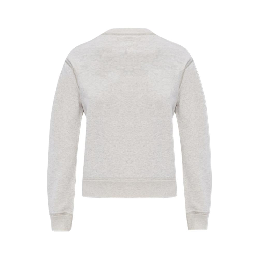 Isabel Marant Ecru Etoile Maurine Sweatshirt SW0170FA A1M07E 23EC